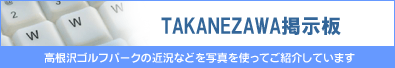 TAKANEZAWA掲示板